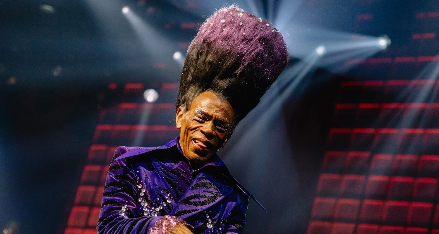 André De Shields dá início às prévias da Broadway de ‘CATS: The Jellicle Ball’, Dashaun Wesley é co-apresentador após a faixa do show | Andre De Shields, Broadway, Dashuan Wesley, Leiomy Maldonado, Sydney James Harcourt | Notícias e fofocas sobre celebridades | Entretenimento, fotos e vídeos