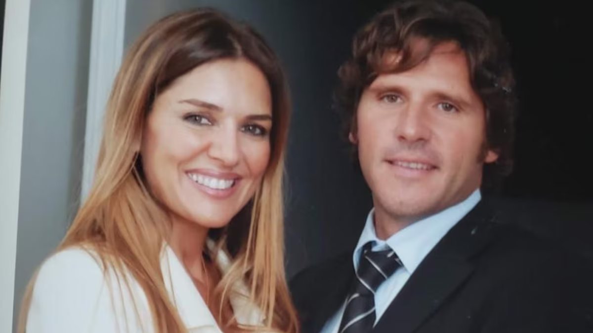 Andrea Frigerio e Lucas Bocchino – uma promessa de felicidade que já completa 30 anos