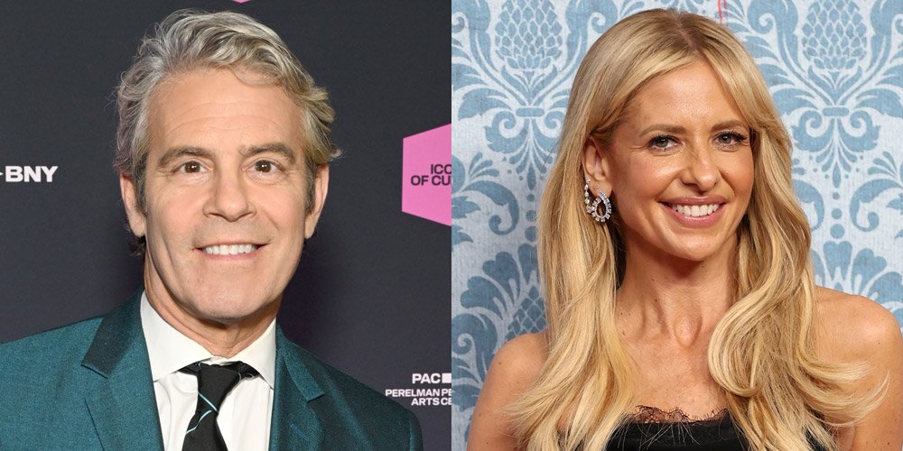 Andy Cohen reage a esta entrevista com Sarah Michelle Gellar ‘RHOBH’ | Andy Cohen, Sarah Michelle Gellar | Notícias e fofocas sobre celebridades | Entretenimento, fotos e vídeos
