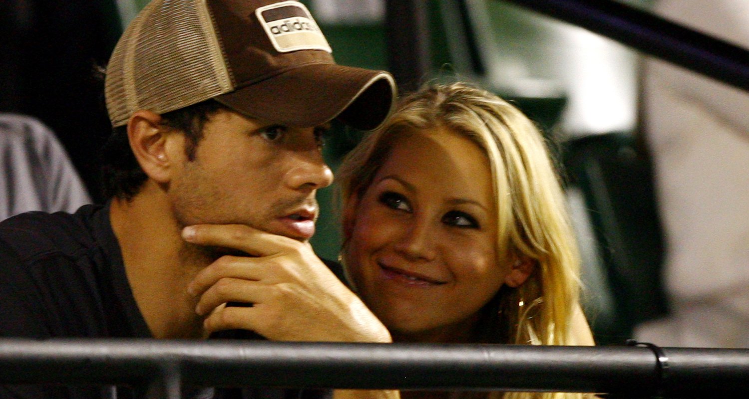 Anna Kournikova revela o nome do quarto filho dela e de Enrique Iglesias | Anna Kournikova, Bebês Celebridades, Enrique Iglesias | Notícias e fofocas sobre celebridades | Entretenimento, fotos e vídeos