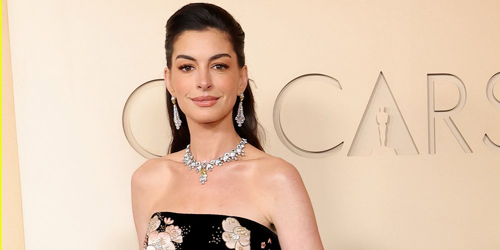 Anne Hathaway revela seu truque surpreendentemente fácil para parecer ‘mais desperta’ no Oscar | Anne Hathaway | Notícias e fofocas sobre celebridades | Entretenimento, fotos e vídeos