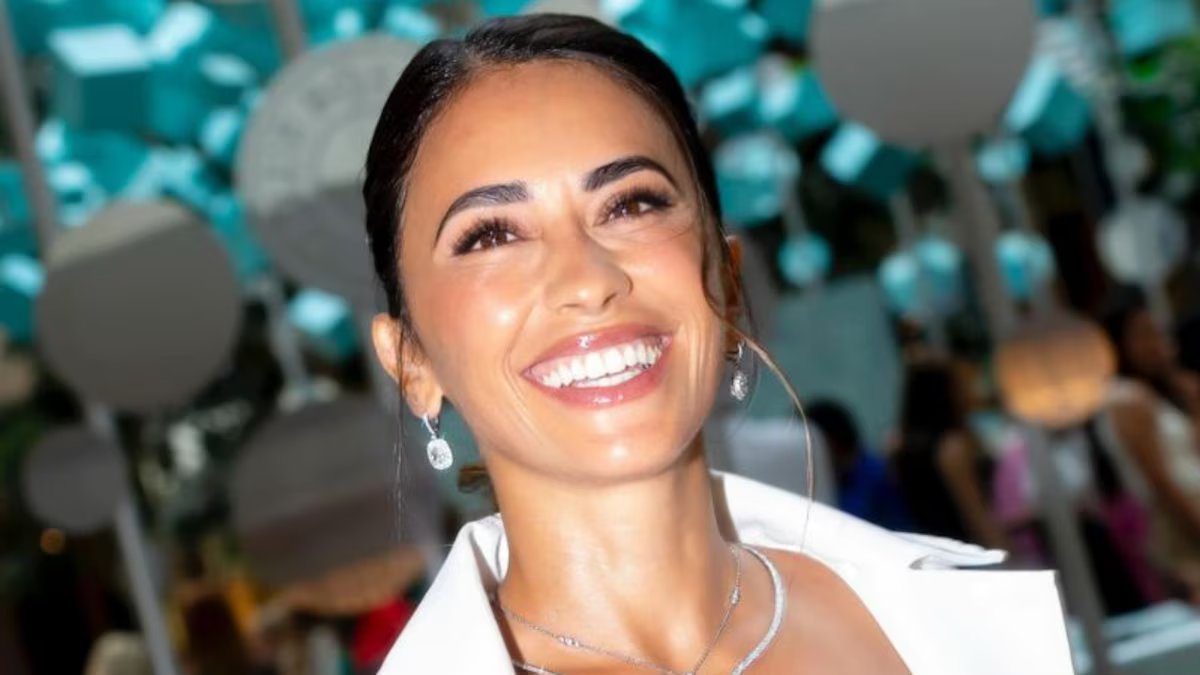 Antonella Roccuzzo reage ao lançamento do primeiro trailer da série Harry Potter