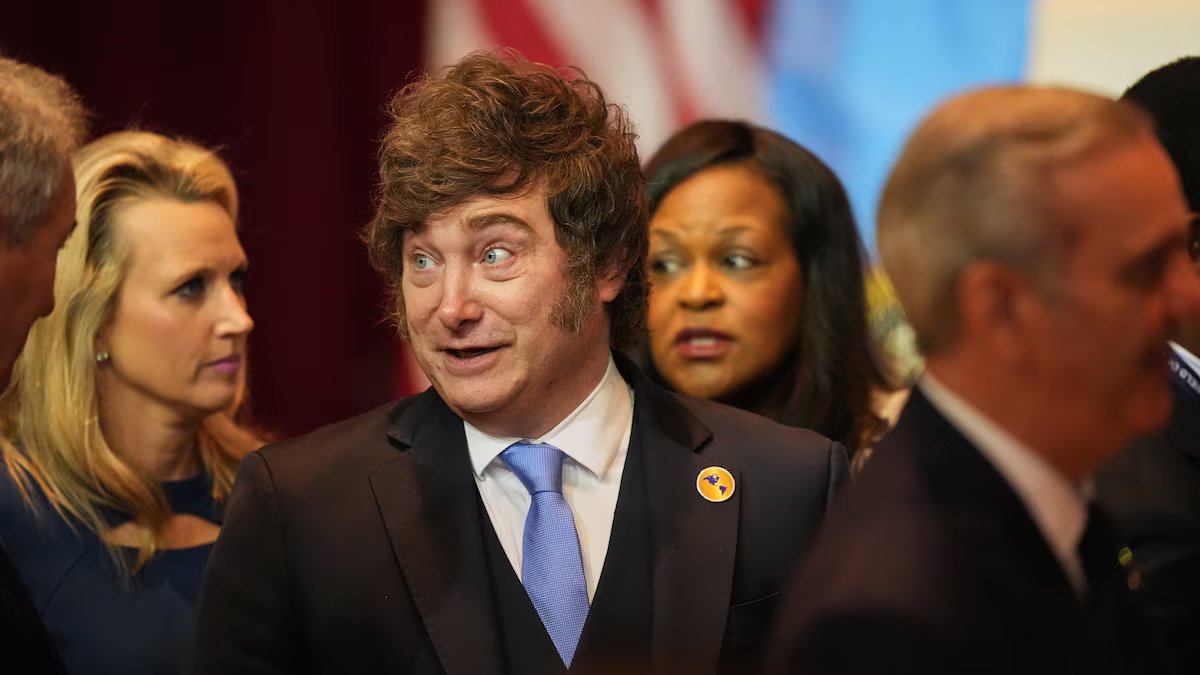 Após a cúpula regional com Trump em Miami, Milli se concentra na “Semana Argentina” em Nova York.