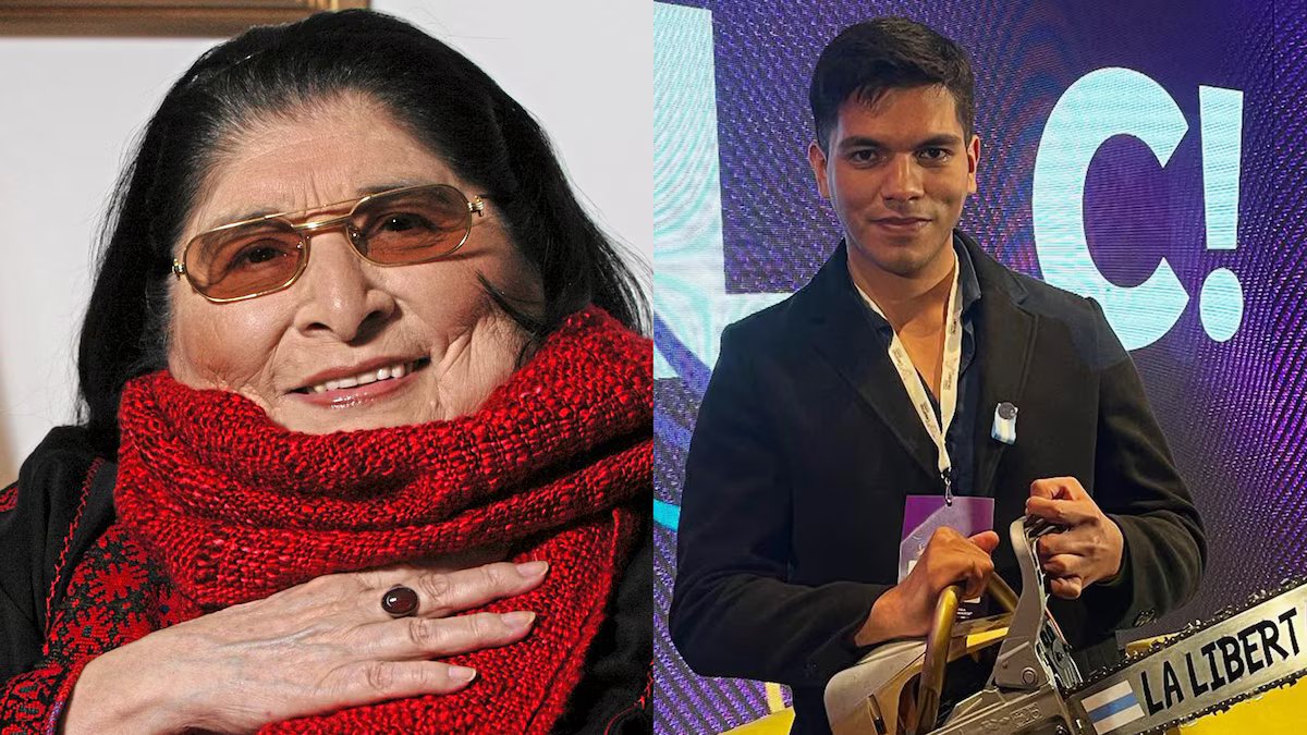 Após os comentários insultuosos do funcionário tucumano sobre Mercedes Sosa, a família do artista emitiu um comunicado.