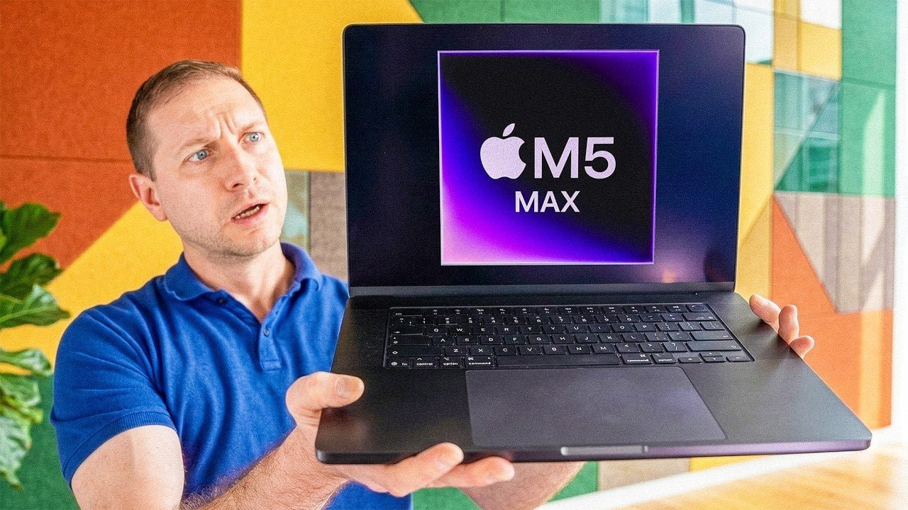 Apple M5 Max e M4 Max: 614 GB/s de memória e SSD Gen 5 mais rápido