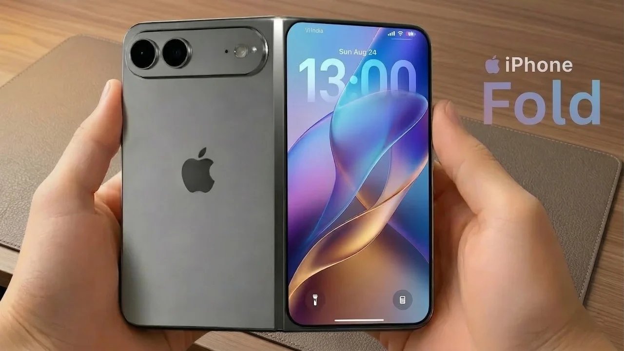 Apple na linha de iPhone 2026: detalhes do iPhone Fold e 18 Pro