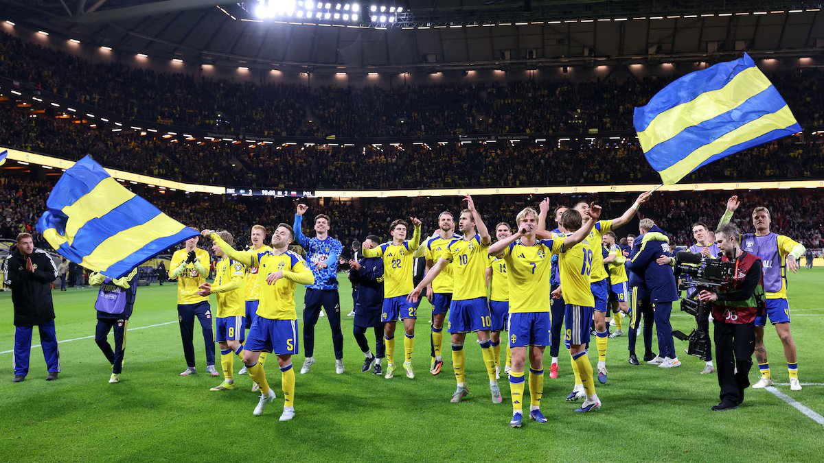 Aqui estão as seleções classificadas para a Copa do Mundo de 2026, grupo por grupo