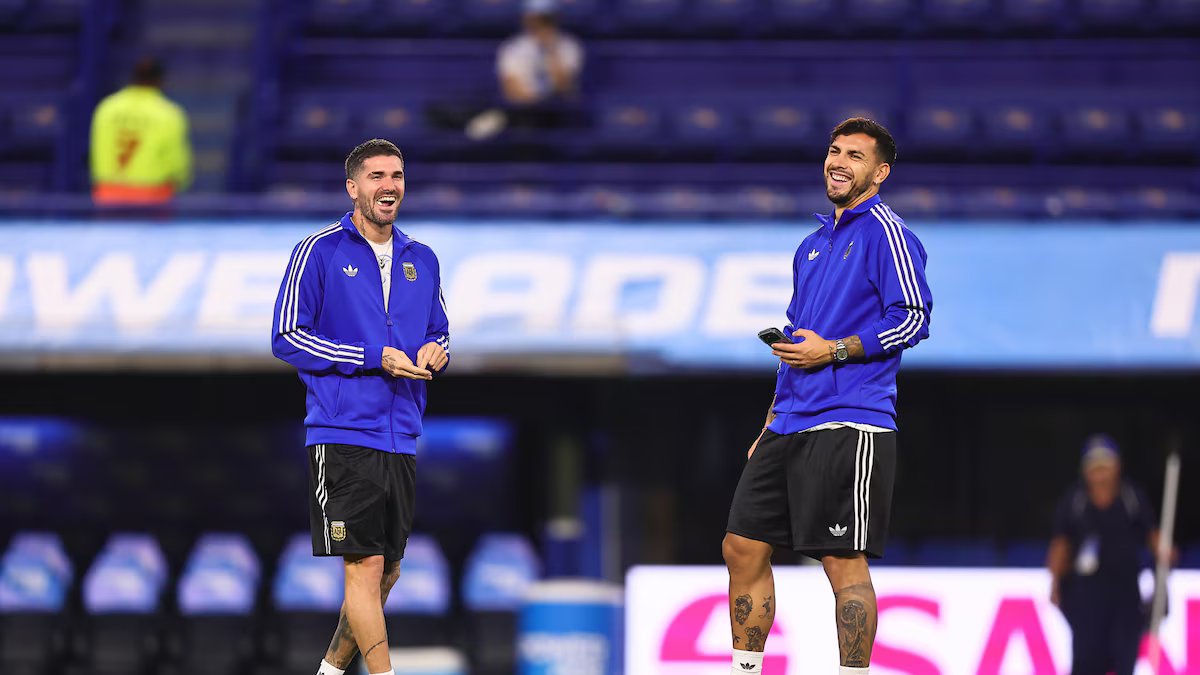 Argentina x Mauritânia ao vivo. Minuto do amistoso em La Bombonera