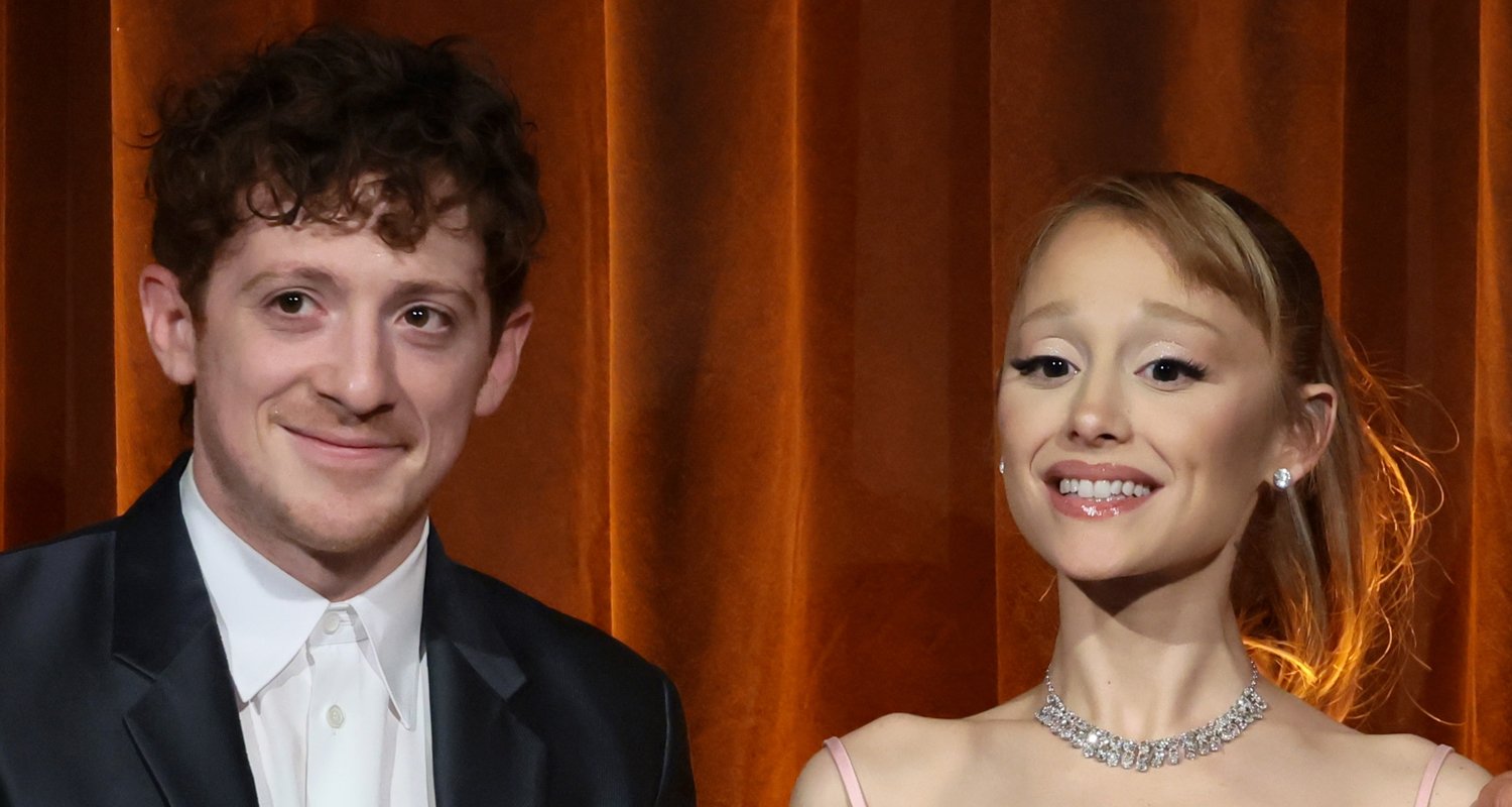Ariana Grande elogia o namorado Ethan Slater ao encerrar seu show off-Broadway ‘Marcel on the Train’ | Ariana Grande, Ethan Slater | Notícias e fofocas sobre celebridades | Entretenimento, fotos e vídeos