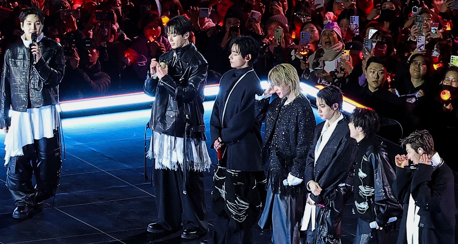 ‘Arirang’ do BTS estreia em primeiro lugar nas paradas da Billboard e quebra seu próprio recorde de maior estreia de álbum nos EUA | BTS, J-Hope, Jimin, Jin, Jungkook, K-Pop, Música, rm, Suga, v | Notícias e fofocas sobre celebridades | Entretenimento, fotos e vídeos