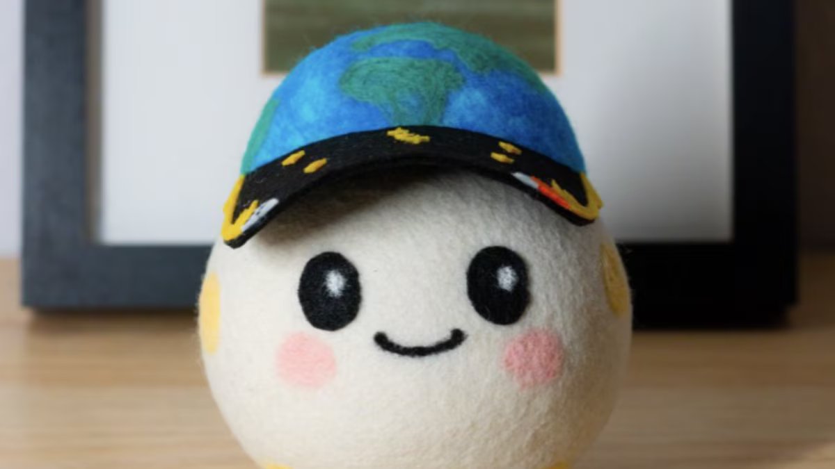 Ártemis II. quem é “Rise”, o “mascote” da NASA para acompanhar a nova missão lunar?