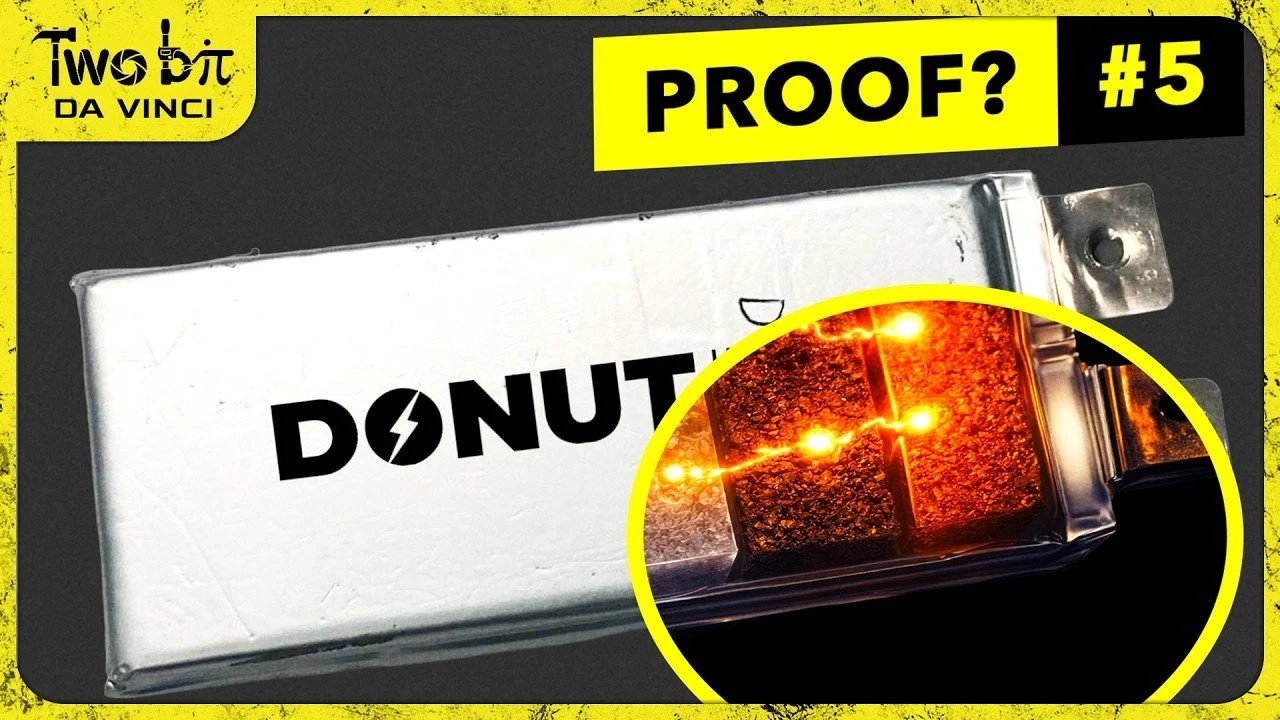 As afirmações da bateria de estado sólido do Donut Lab são realmente verdadeiras?