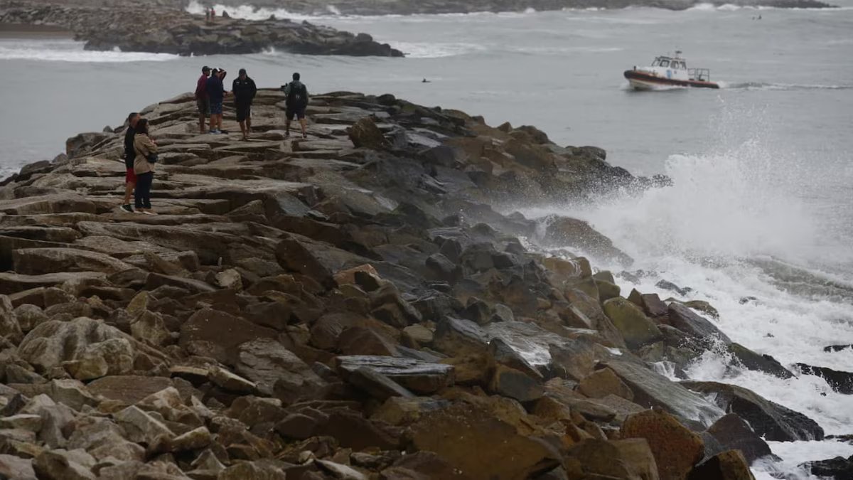 As aulas são canceladas em caso de alerta laranja para tempestades e ventos, quem é afetado pelo evento