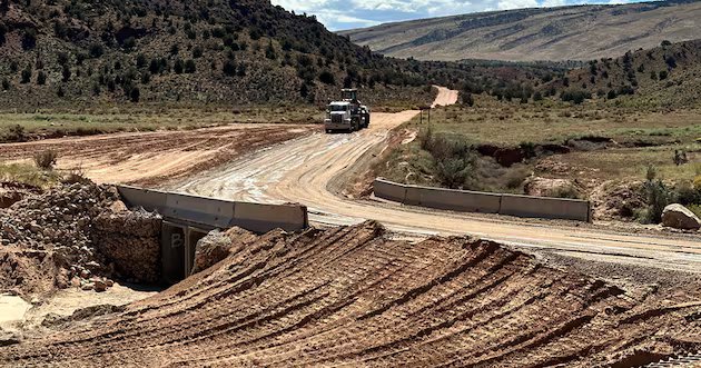 As estradas são essenciais para conectar as pessoas às terras públicas