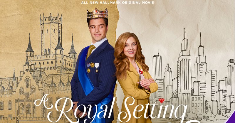 As estrelas da Hallmark Jen Lilley e Dan Jeannotte estão se unindo novamente, 7 anos depois, para o filme ‘A Royal Setting’! | dan jeannotte, Hallmark Channel, Jen Lilley, Televisão | Notícias e fofocas sobre celebridades | Entretenimento, fotos e vídeos