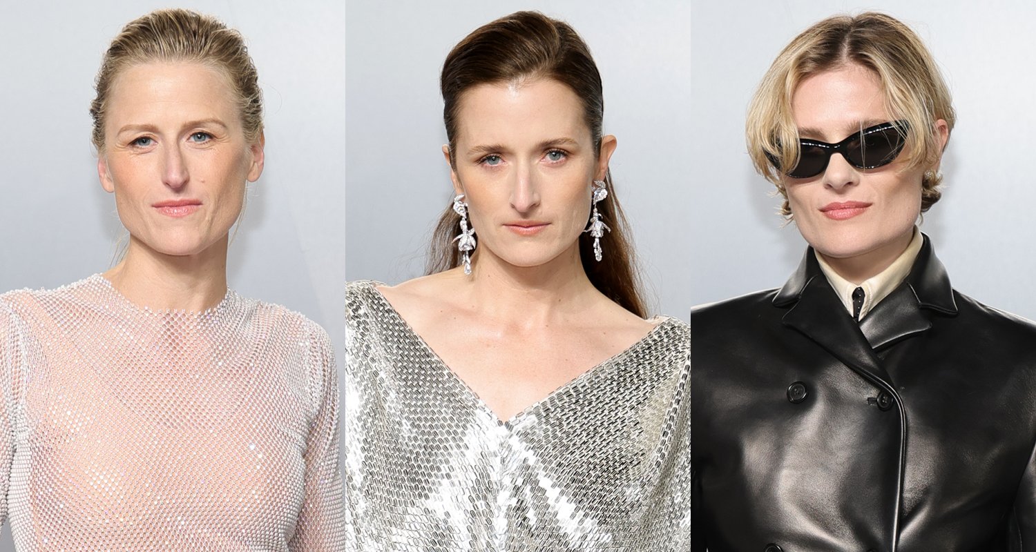As filhas de Meryl Streep, Mamie, Grace e Louisa, mostram seus estilos diferentes na Vanity Fair Oscar Party 2026 | Pós-festas do Oscar 2026, Grace Gummer, Louisa Jacobson, Mamie Gummer, Meryl Streep | Notícias e fofocas sobre celebridades | Entretenimento, fotos e vídeos