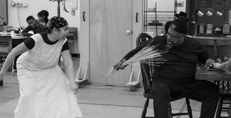 As fotos do ensaio de estreia de Taraji P. Henson na Broadway serão divulgadas antes das primeiras apresentações na próxima semana! | Broadway, Cedric, o Artista, Debbie Allen, Taraji P. Henson | Notícias e fofocas sobre celebridades | Entretenimento, fotos e vídeos