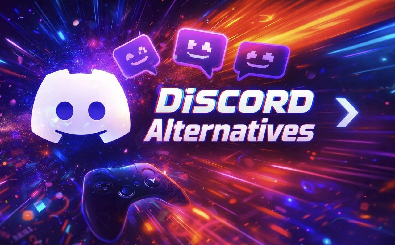As melhores alternativas autogerenciadas do Discord: Matrix, TeamSpeak e mais