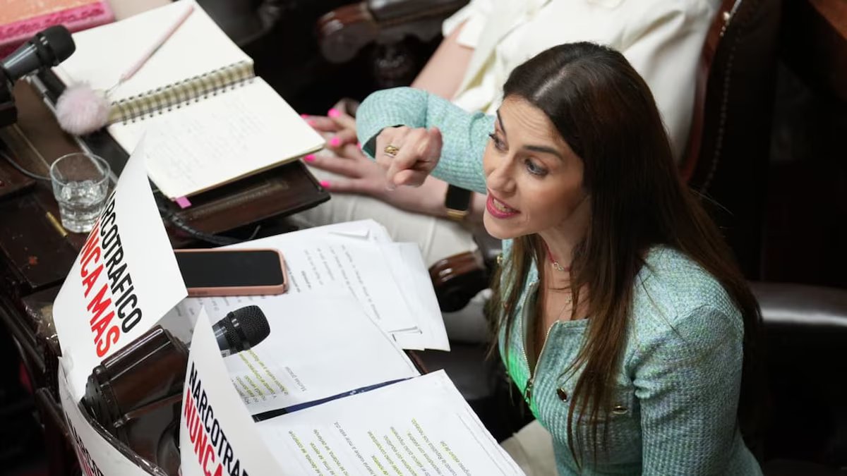 As novas críticas de Marcela Pagano a Millais. “Karina está no comando”, disse ele.
