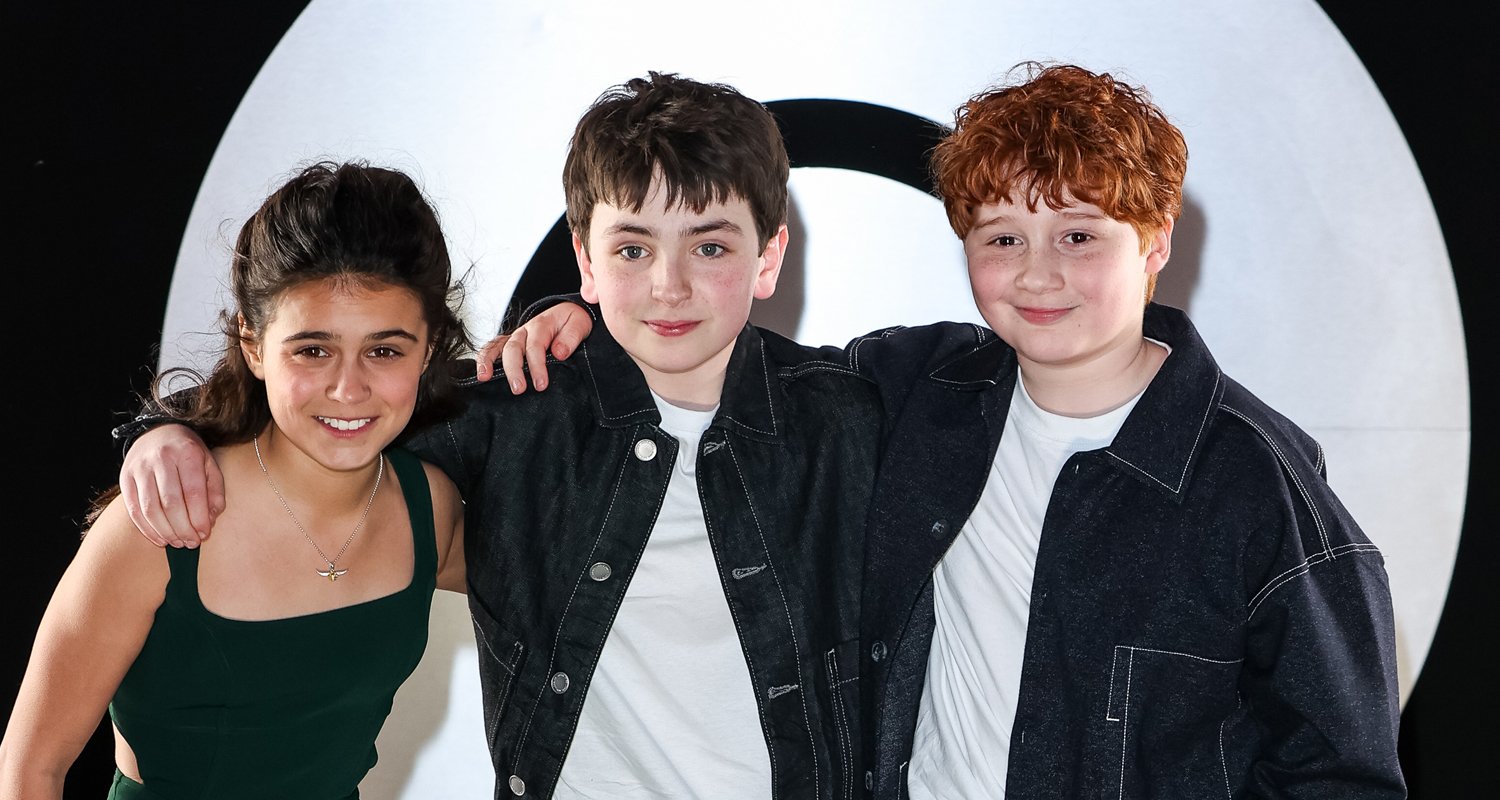 As novas estrelas de ‘Harry Potter’ Arabella Staunton, Dominic McLaughlin e Alastair Stout participam do primeiro grande evento juntos! | Alastair Stout, Arabella Staunton, Dominic McLaughlin, Harry Potter, HBO, HBO Max | Notícias e fofocas sobre celebridades | Entretenimento, fotos e vídeos