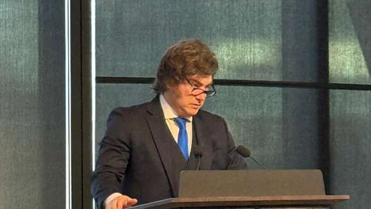 As palavras mais fortes de Javier Mille aos investidores estrangeiros durante a Argentina Week em Nova York