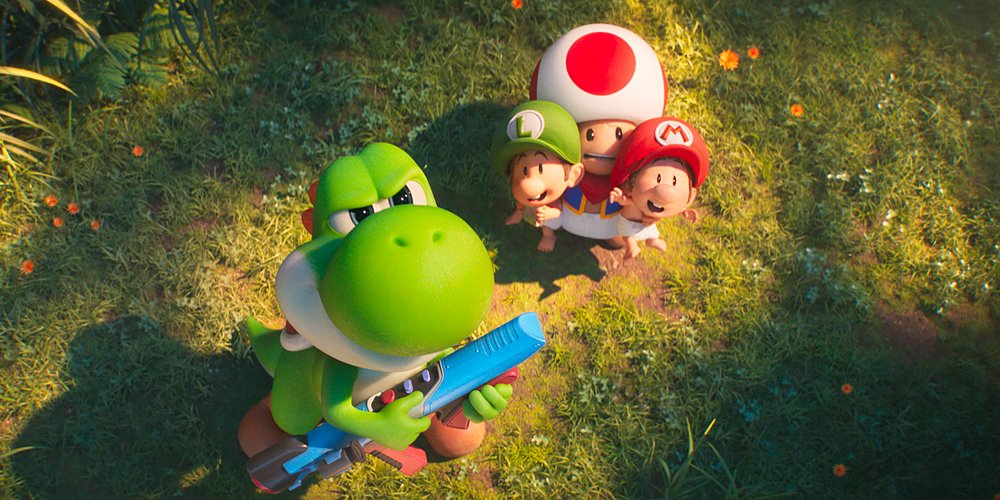As primeiras críticas e os críticos de “Super Mario Galaxy Movie” não ficam impressionados | Filmes, Críticas, O Filme Super Mario Galaxy | Notícias e fofocas sobre celebridades | Entretenimento, fotos e vídeos
