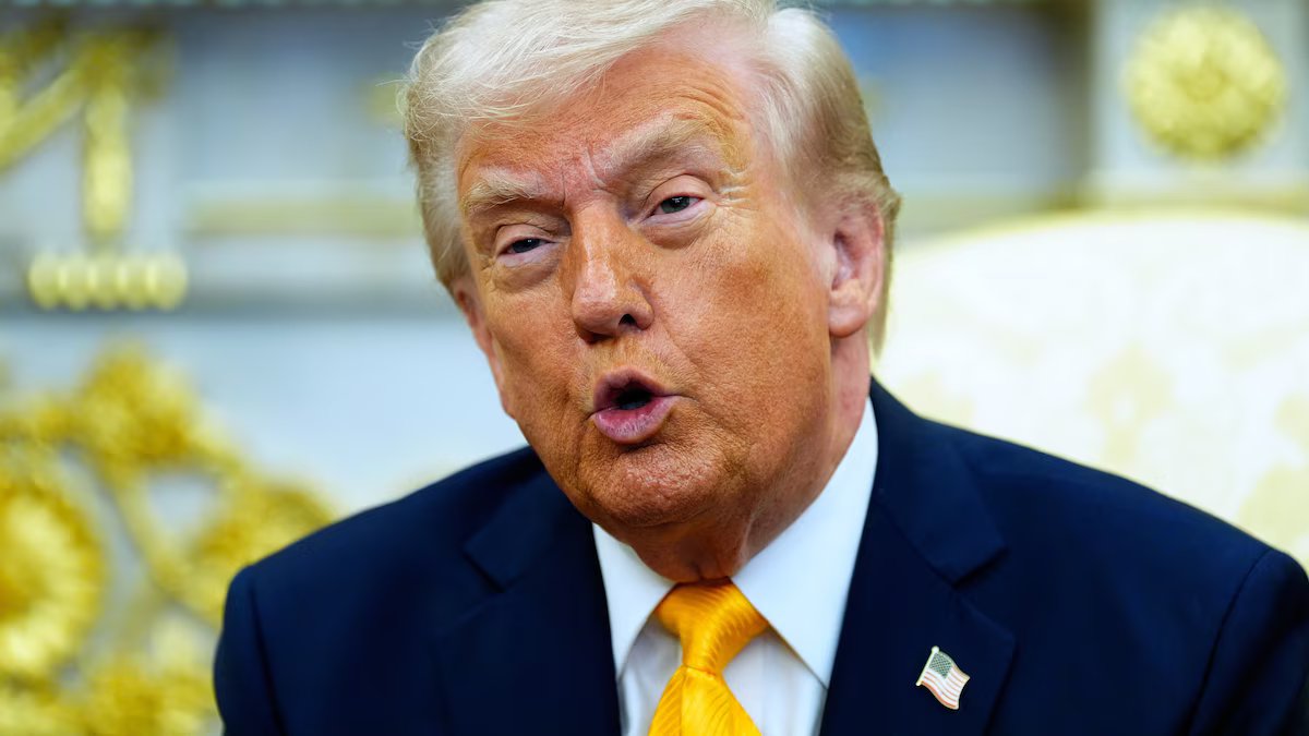 As tácticas secretas de Trump para manobrar e enganar o inimigo na guerra do Médio Oriente