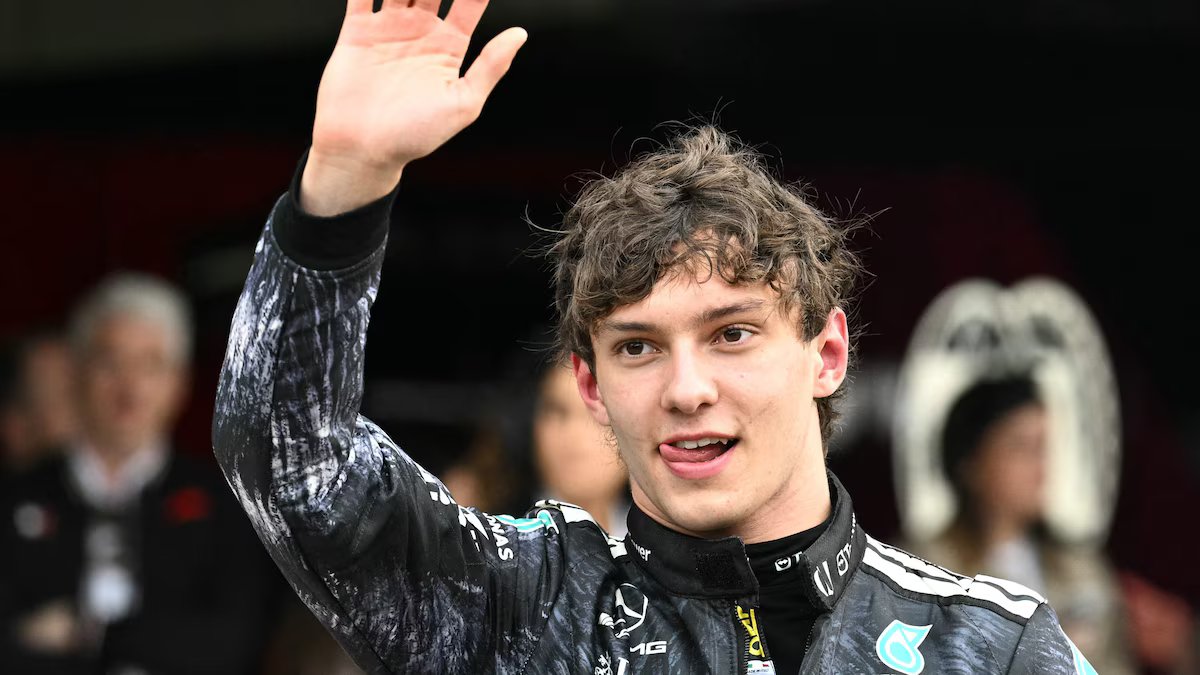 Assim ficou a classificação da Fórmula 1 após a vitória de Kimi Antonelli no Japão