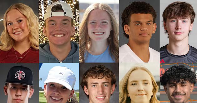 Atletas estrelas da semana da Minky High School, semana 33 – Deseret News