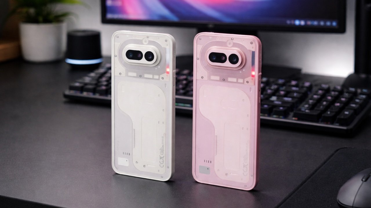 Atualização da câmera Niekos Phone 4a: 50MP OIS e telefoto 3,5x