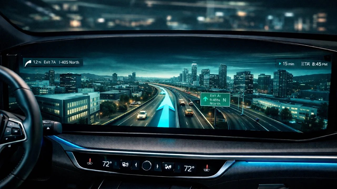 Atualização do Google Maps 2026: recursos, visualização imersiva e pesquisa de IA