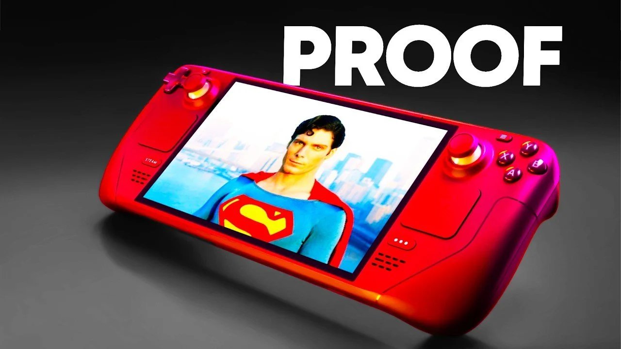 Atualizações de estoque do Steam Deck: modelos de 512 GB e 1 TB estão de volta ao MSRP