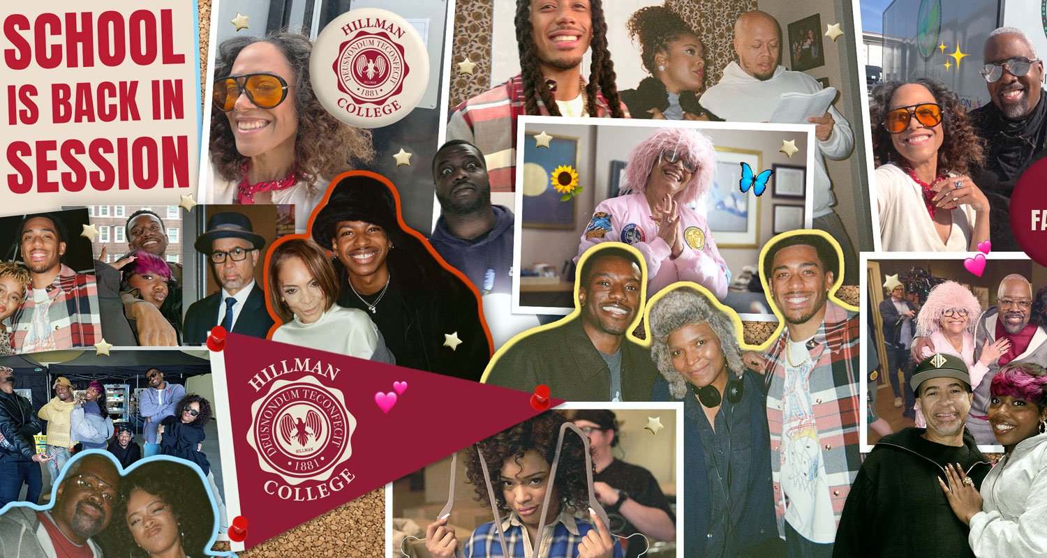 Atualizações no elenco da sequência de ‘A Different World’: 14 atores entrando, 8 estrelas originais retornando! | Um mundo diferente, elenco, EG, evergreen, Netflix, apresentação de slides, televisão | Notícias e fofocas sobre celebridades | Entretenimento, fotos e vídeos