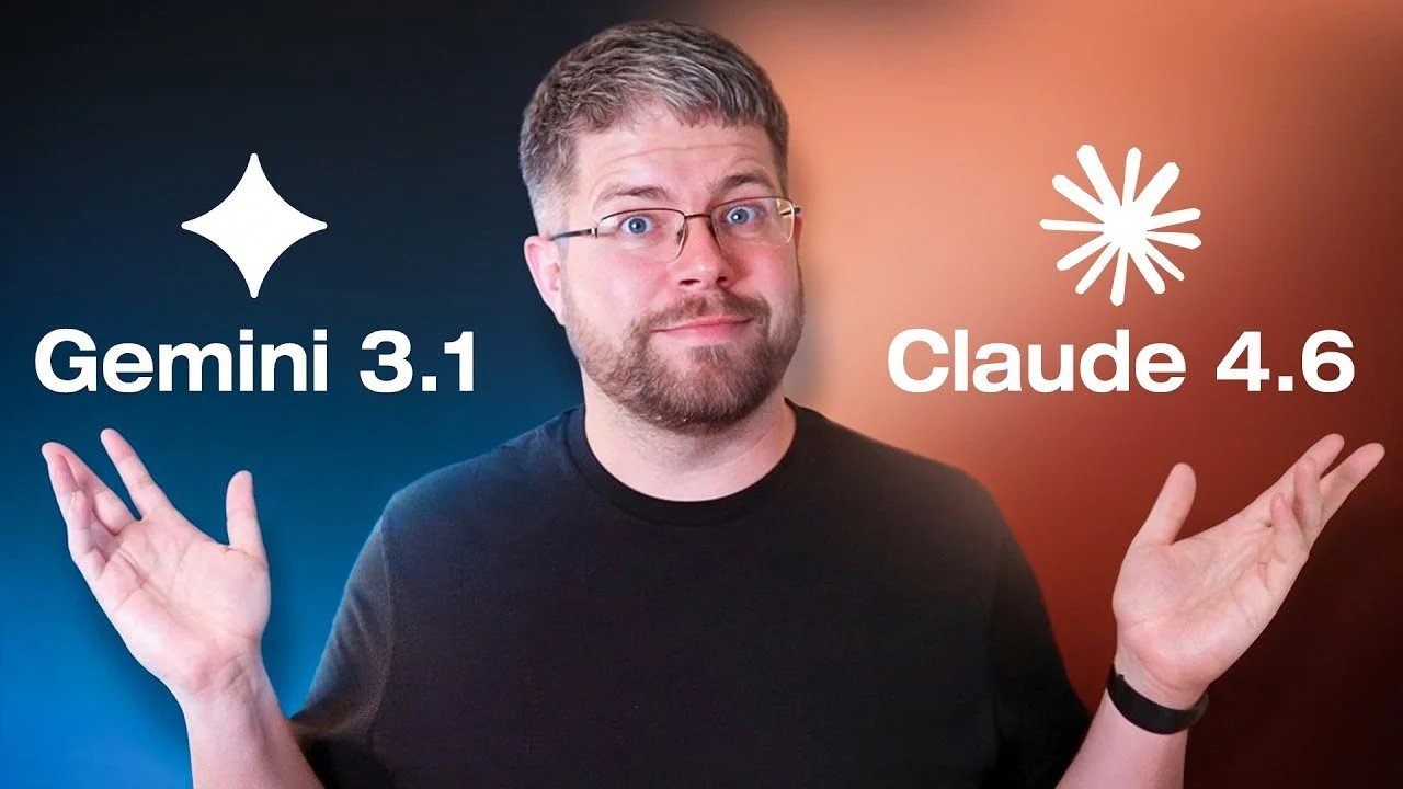 Avaliação de desempenho de redação de Gemini 3.1 vs Claude 4.6