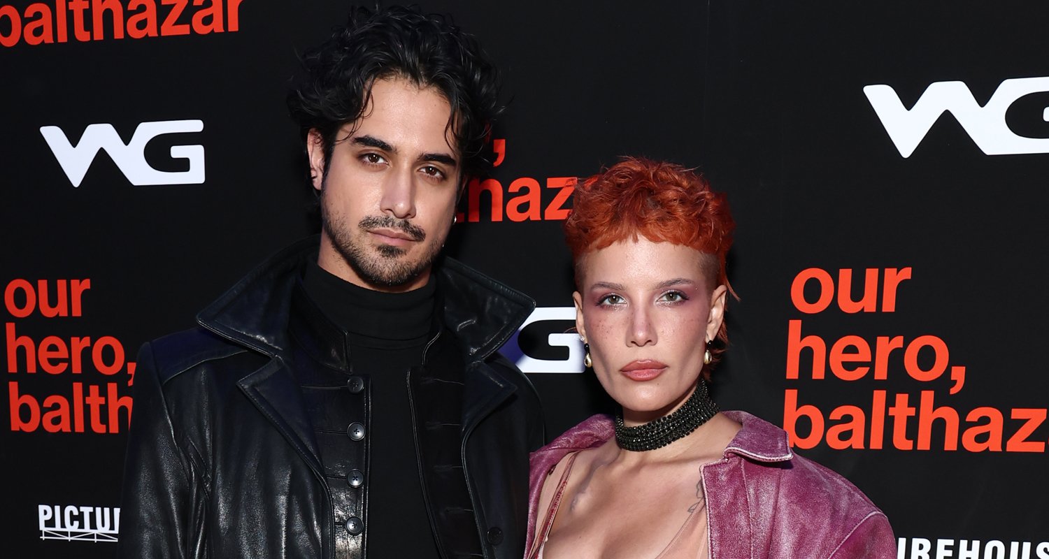 Avan Jogia é acompanhado pela namorada Halsey na estreia de ‘Our Hero, Balthazar’ em Nova York | Avan Jogia, Halsey, Jaeden Martell, Pippa Knowles | Notícias e fofocas sobre celebridades | Entretenimento, fotos e vídeos