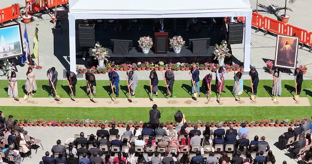 Avanço do Templo Huehuetenango na Guatemala – Deseret News