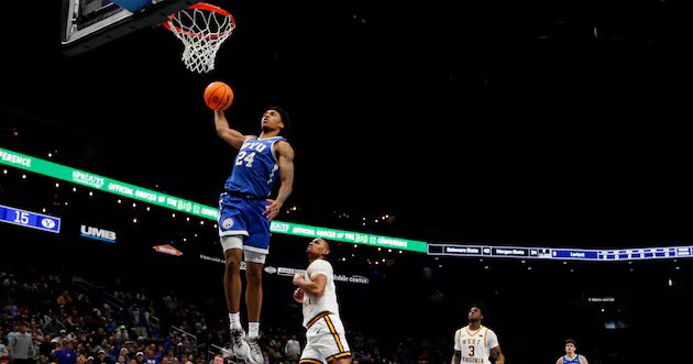 BYU derrota West Virginia na segunda rodada do torneio Big 12 – Deseret News