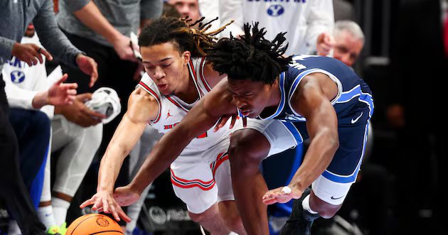 BYU desaparece tarde e cai para Houston nas quartas de final dos 12 grandes – Deseret News
