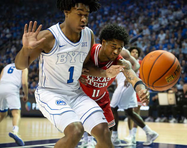 BYU obtém uma reviravolta muito necessária na 10ª posição da Texas Tech – Deseret News