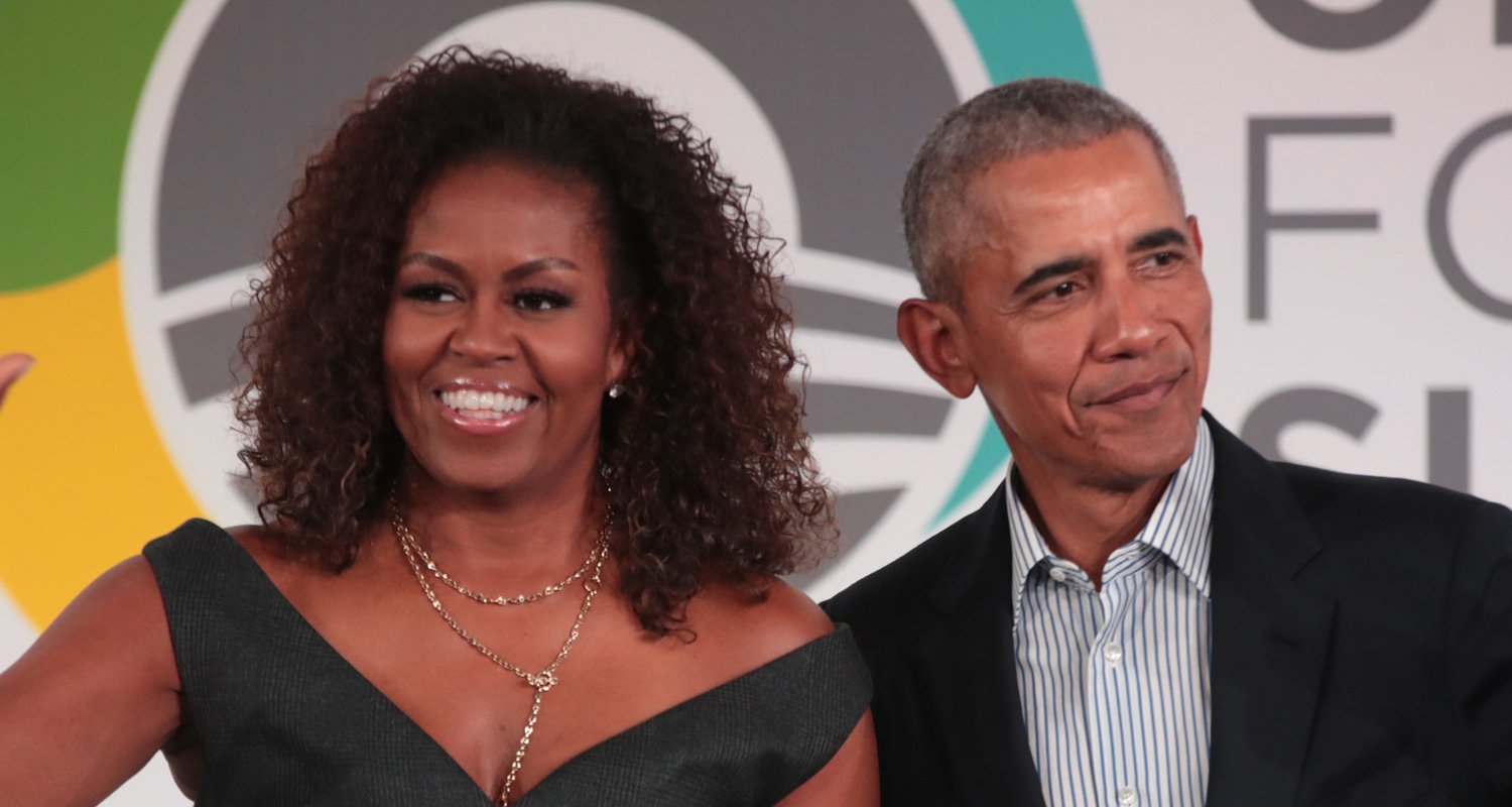 Barack e Michelle Obama juntam-se à equipe de produção para o próximo relançamento de ‘Proof’ na Broadway | Barack Obama, Broadway, Michelle Obama | Notícias e fofocas sobre celebridades | Entretenimento, fotos e vídeos