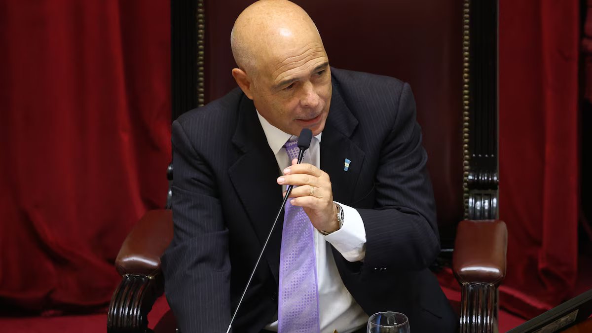 Bartolomé Abdala condenou a calúnia contra ele e criticou o governador