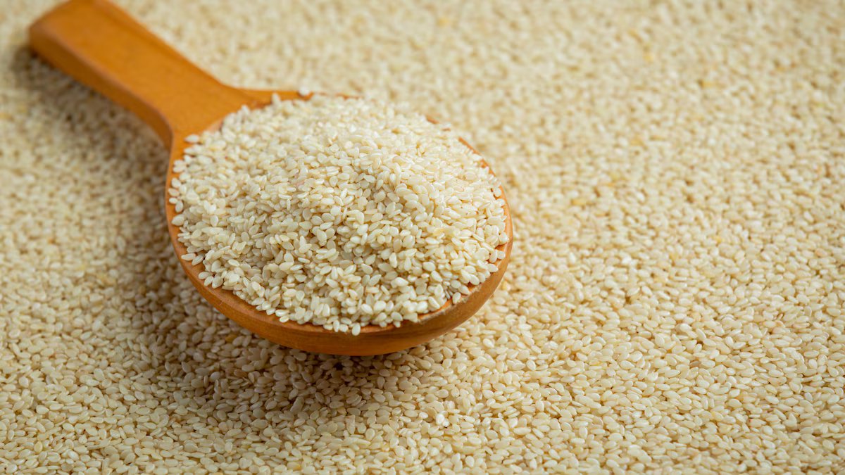 Benefícios de incluir sementes de gergelim em sua dieta diária