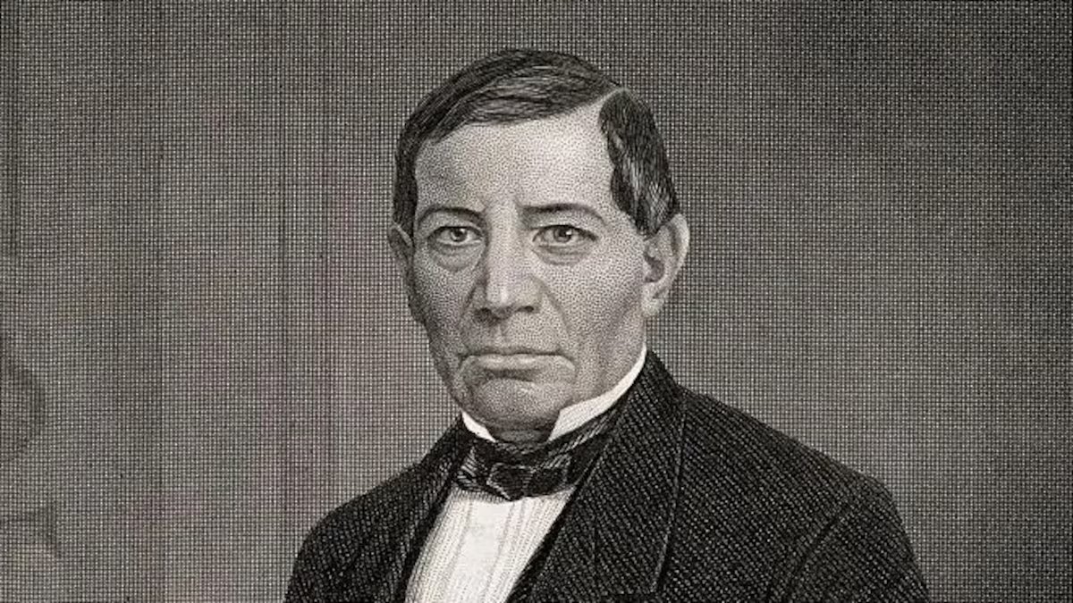 Benito Juarez, o primeiro presidente indígena do México, admirado e ofendido