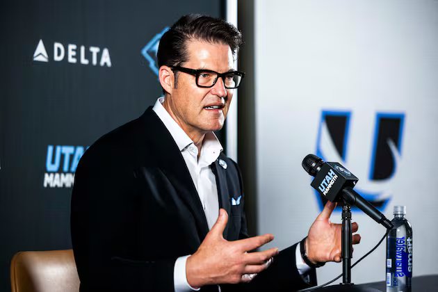 Bill Armstrong, GM do Utah Mammoth, fala sobre o prazo final de negociação da NHL – Deseret News