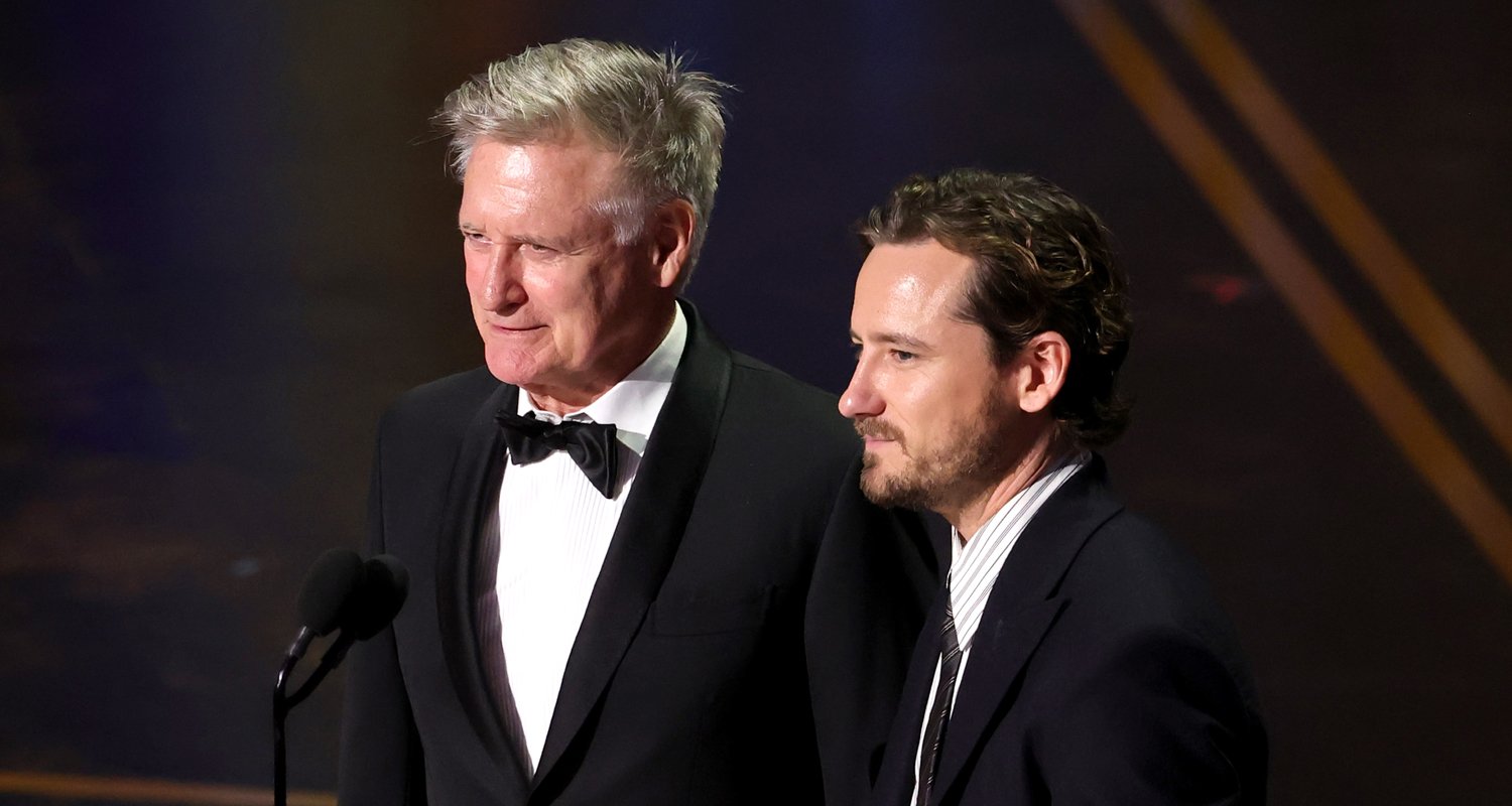 Bill Pullman e Son Lewis se apresentam juntos no Oscar 2026 | Oscar 2026, Bill Pullman, Lewis Pullman, Oscar, Tamara Hurwitz | Notícias e fofocas sobre celebridades | Entretenimento, fotos e vídeos