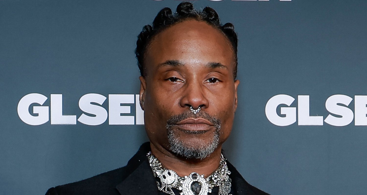 Billy Porter diz que estava ‘morto há 3 dias’ enquanto reflete sobre a batalha contra a sepse | Billy Porter | Notícias e fofocas sobre celebridades | Entretenimento, fotos e vídeos