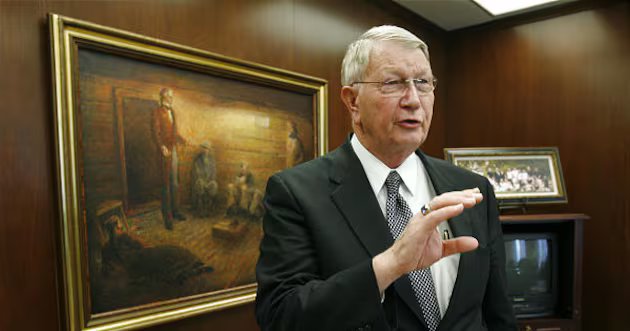 Bispo Richard C. Edgley, presidente do bispo por quase 20 anos, morre aos 90 anos – Deseret News