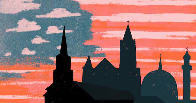 Blake Moore lidera esforços para proteger grupos religiosos – Deseret News