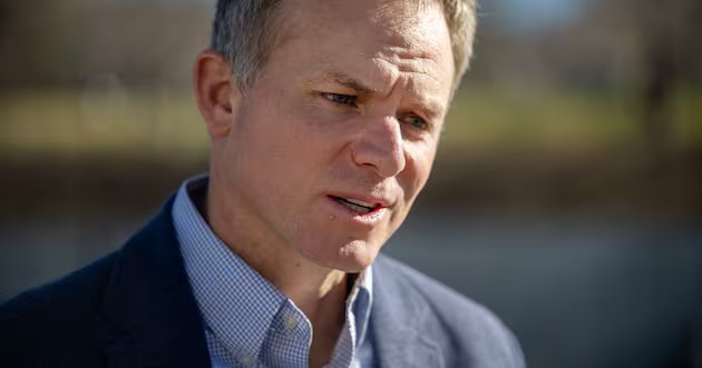 Blake Moore rebate a pressão de Trump para adicionar questões de guerra cultural ao projeto de lei eleitoral – Deseret News