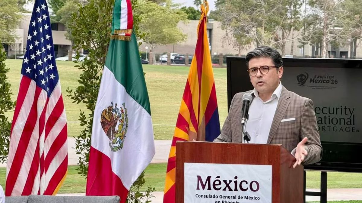 Boas notícias no Arizona. O Consulado Mexicano em Phoenix oferece assistência a mulheres e estudantes